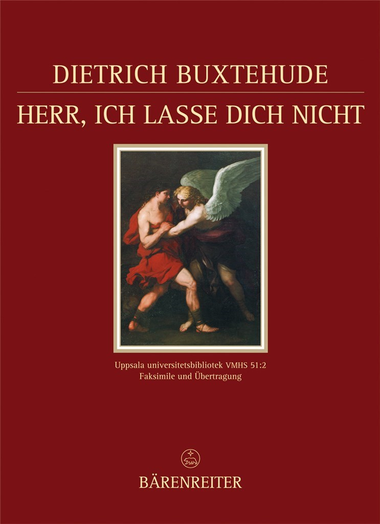Herr, ich lasse dich nicht